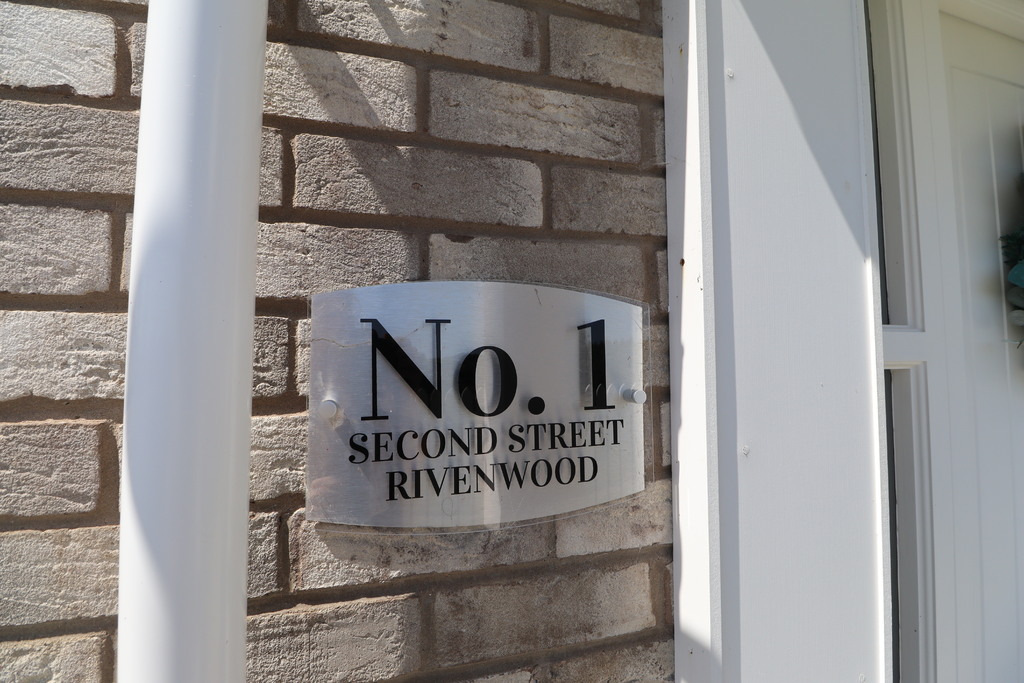 1 Second Street Rivenwood