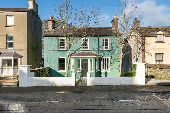 'Victorian Villas'  118 Saul Street, Downpatrick